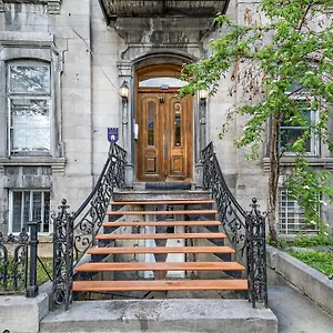 Apartment Old Port By Restavio, Montreal