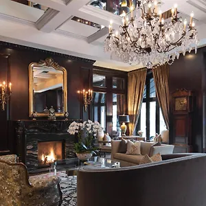 Отель Wedgewood & - Relais & Chateaux Ванкувер