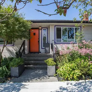 The Orange Door Canada