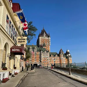 Terrasse Dufferin Hotel Québec