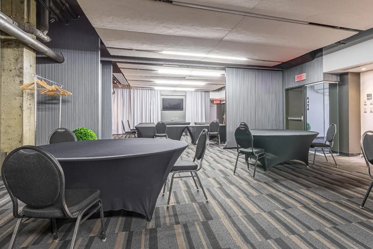 Hotel Zero 1 Montreal