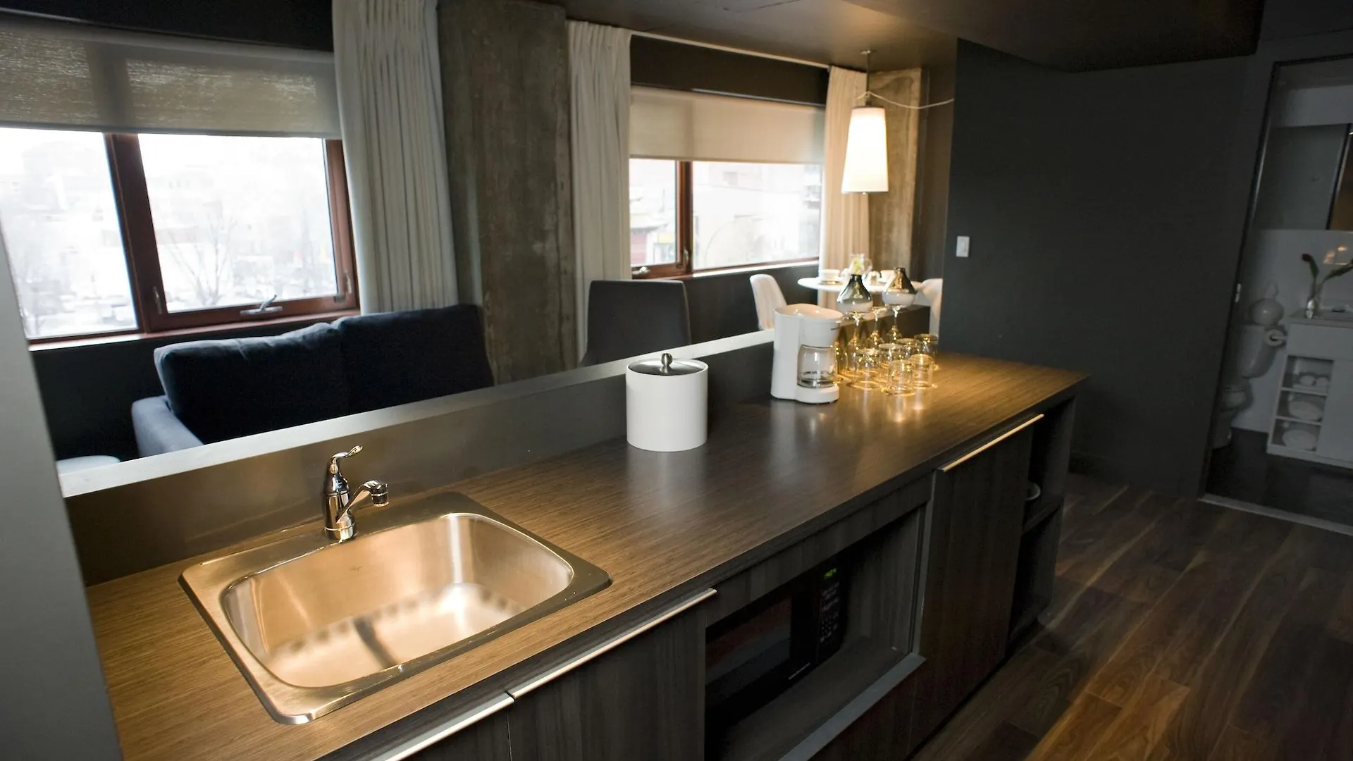 Hotel Zero 1 Montreal