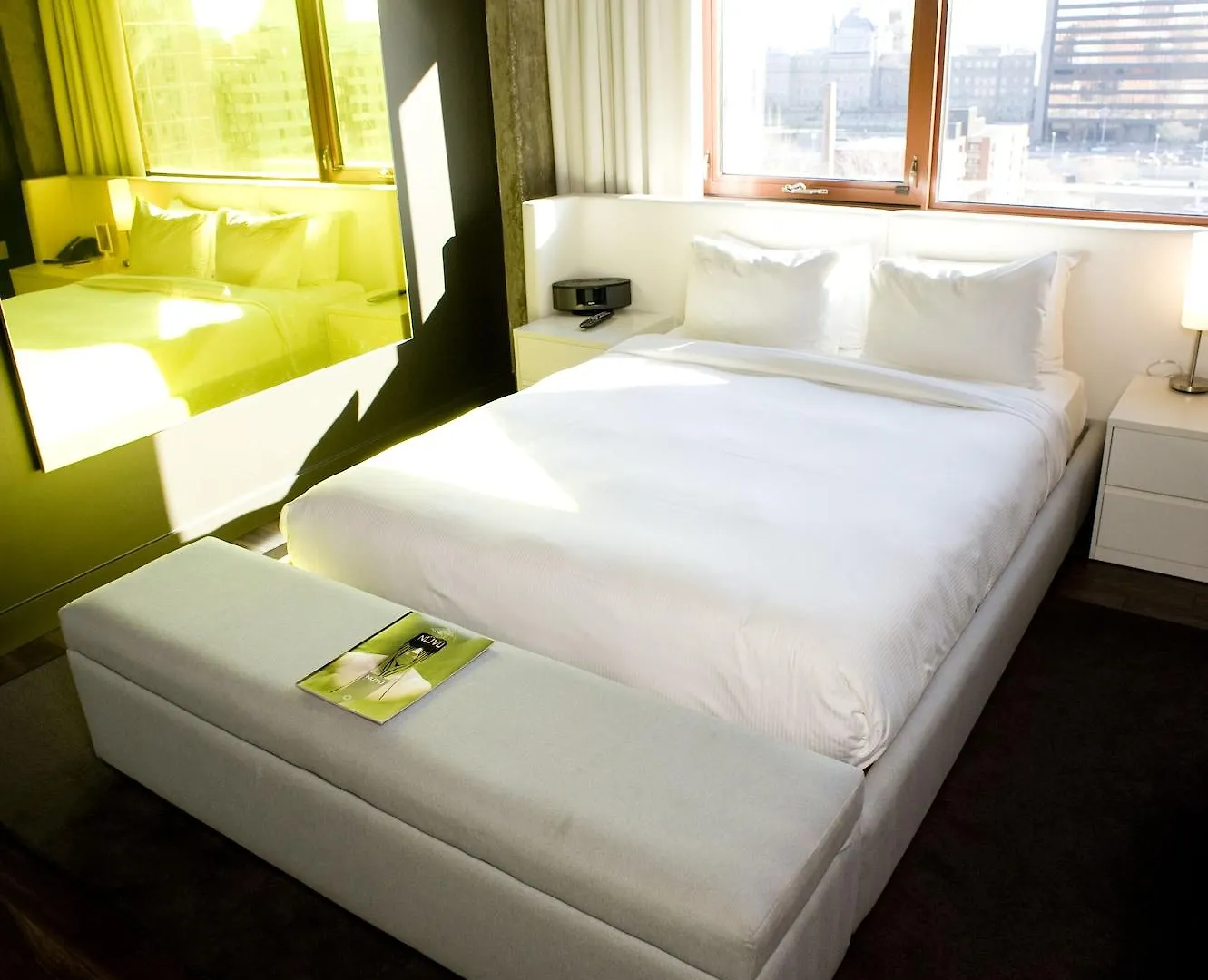 Hotel Zero 1 Montreal