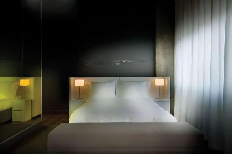 Hotel Zero 1 Montreal