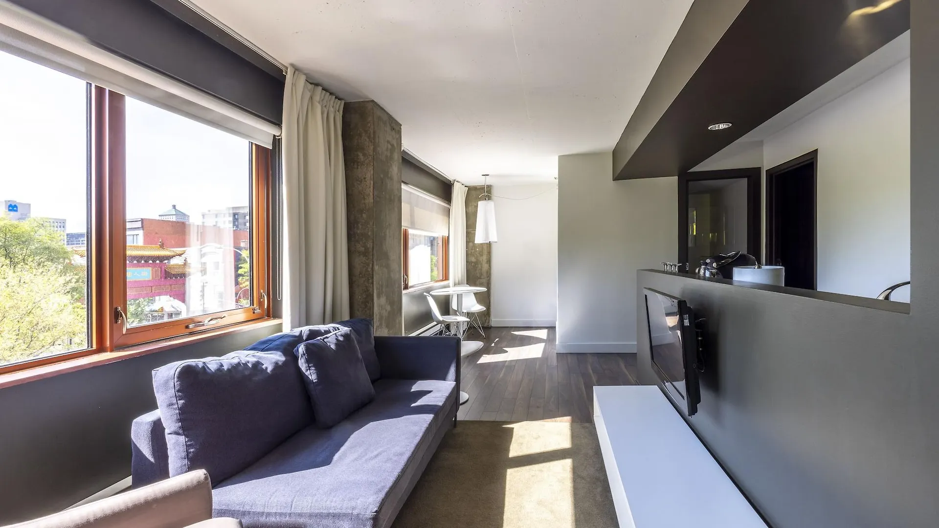 Hotel Zero 1 Montreal
