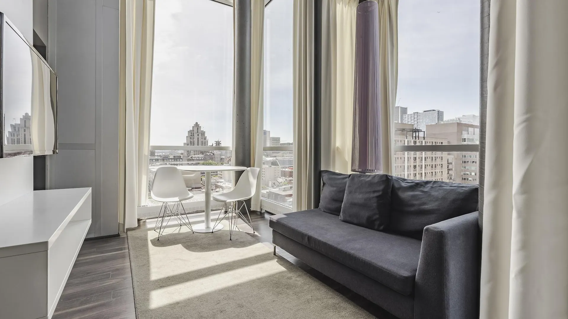 ***  Hotel Zero 1 Montreal Canada