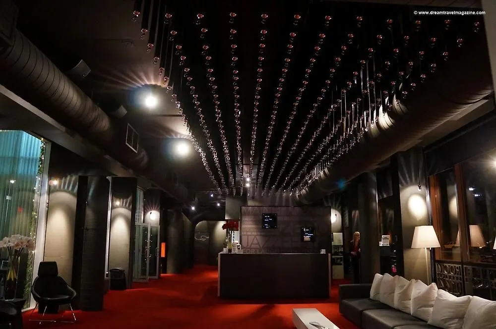 Hotel Zero 1 Montreal