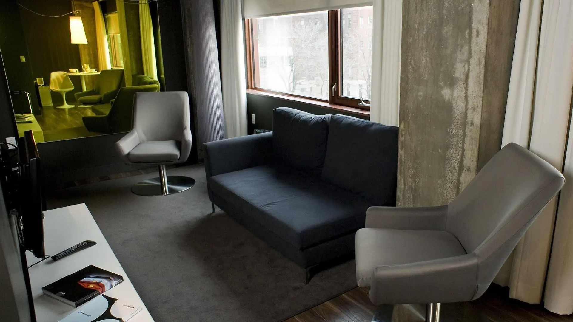 ***  Hotel Zero 1 Montreal Kanada