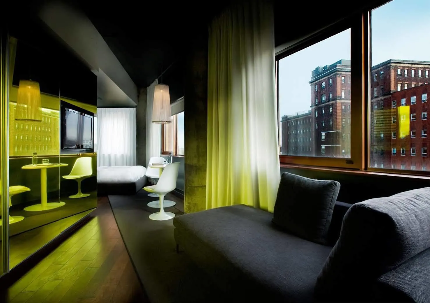 Hotel Zero 1 Montreal