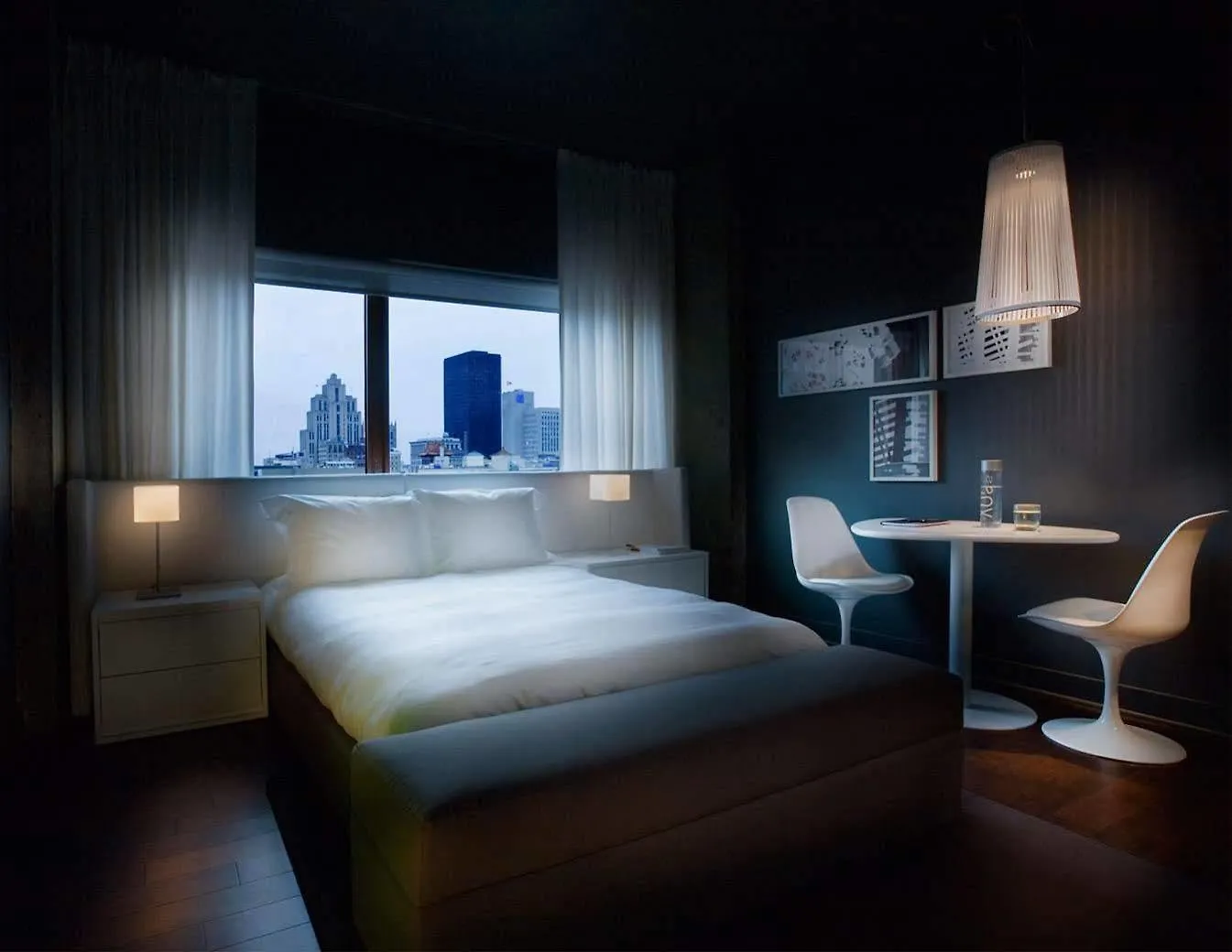 Hotel Zero 1 Montreal 3*,