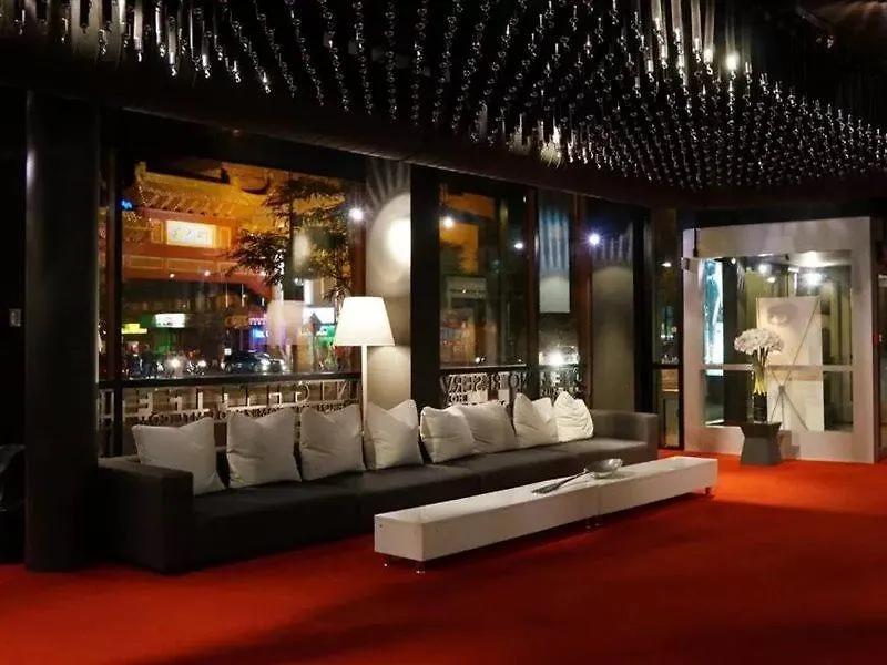 Hotel Zero 1 Montreal