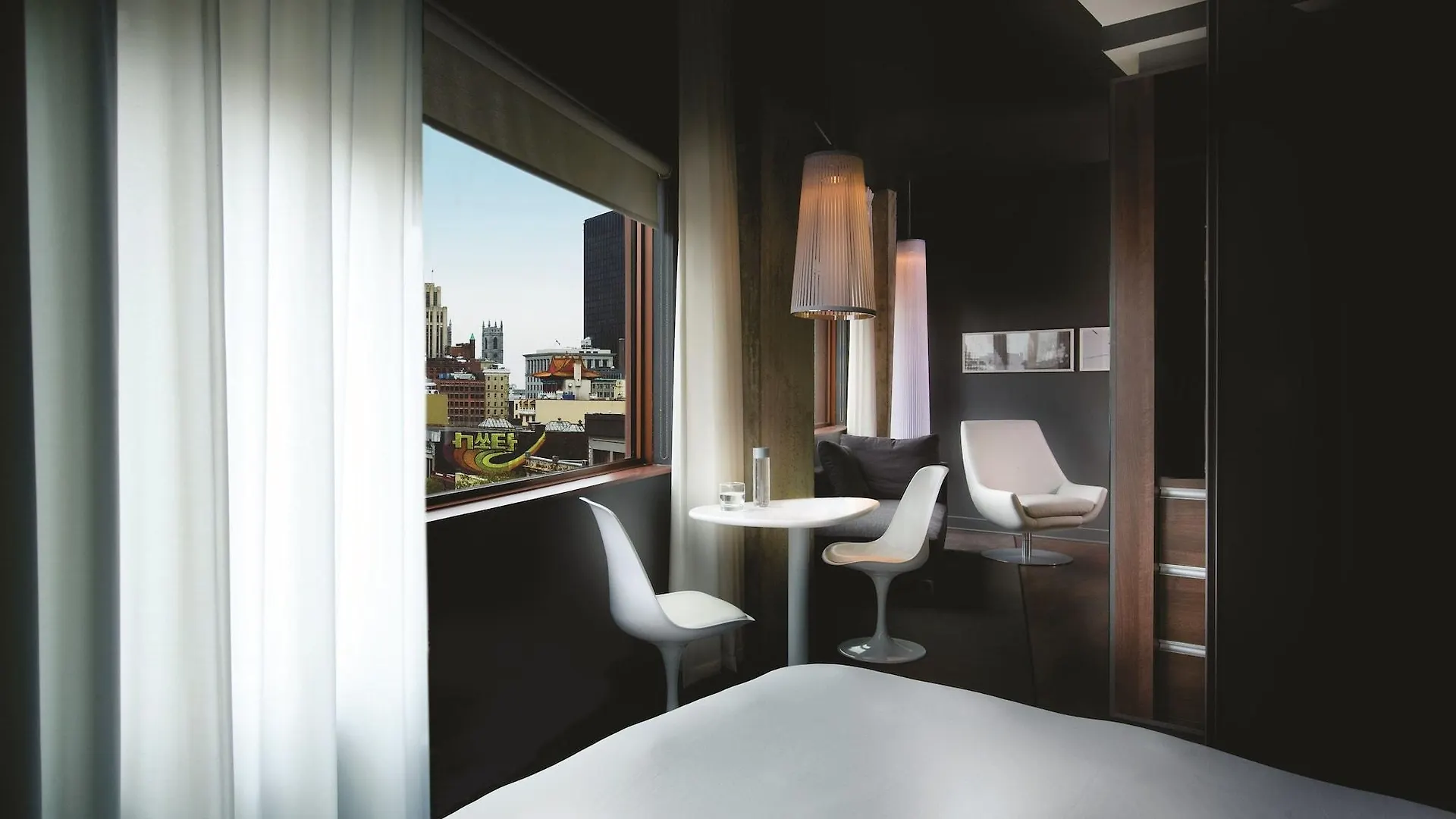 ***  Hotel Zero 1 Montreal Canada