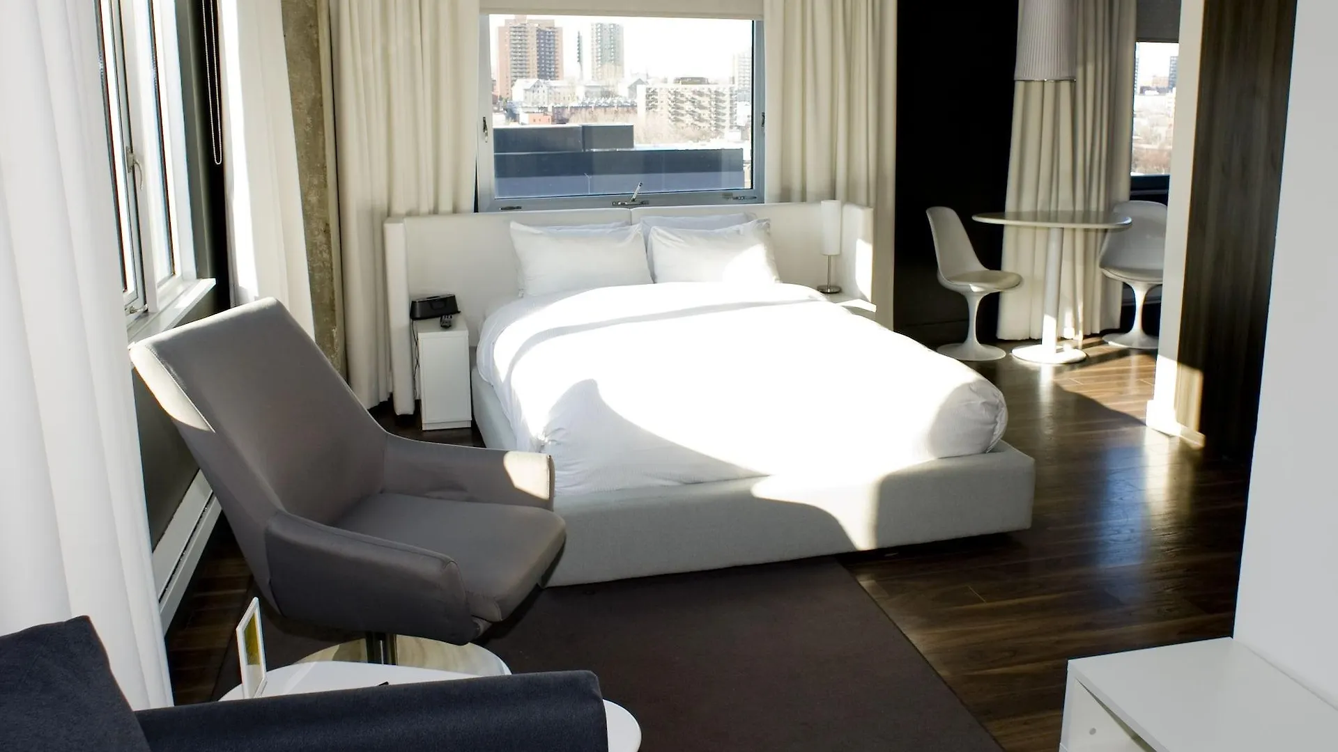 Hotel Zero 1 Montreal
