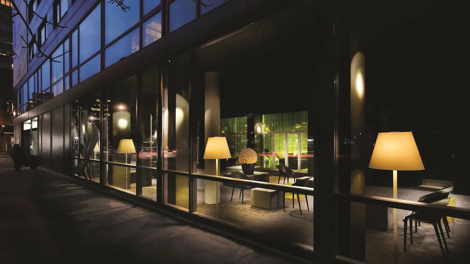 Hotel Zero 1 Montreal