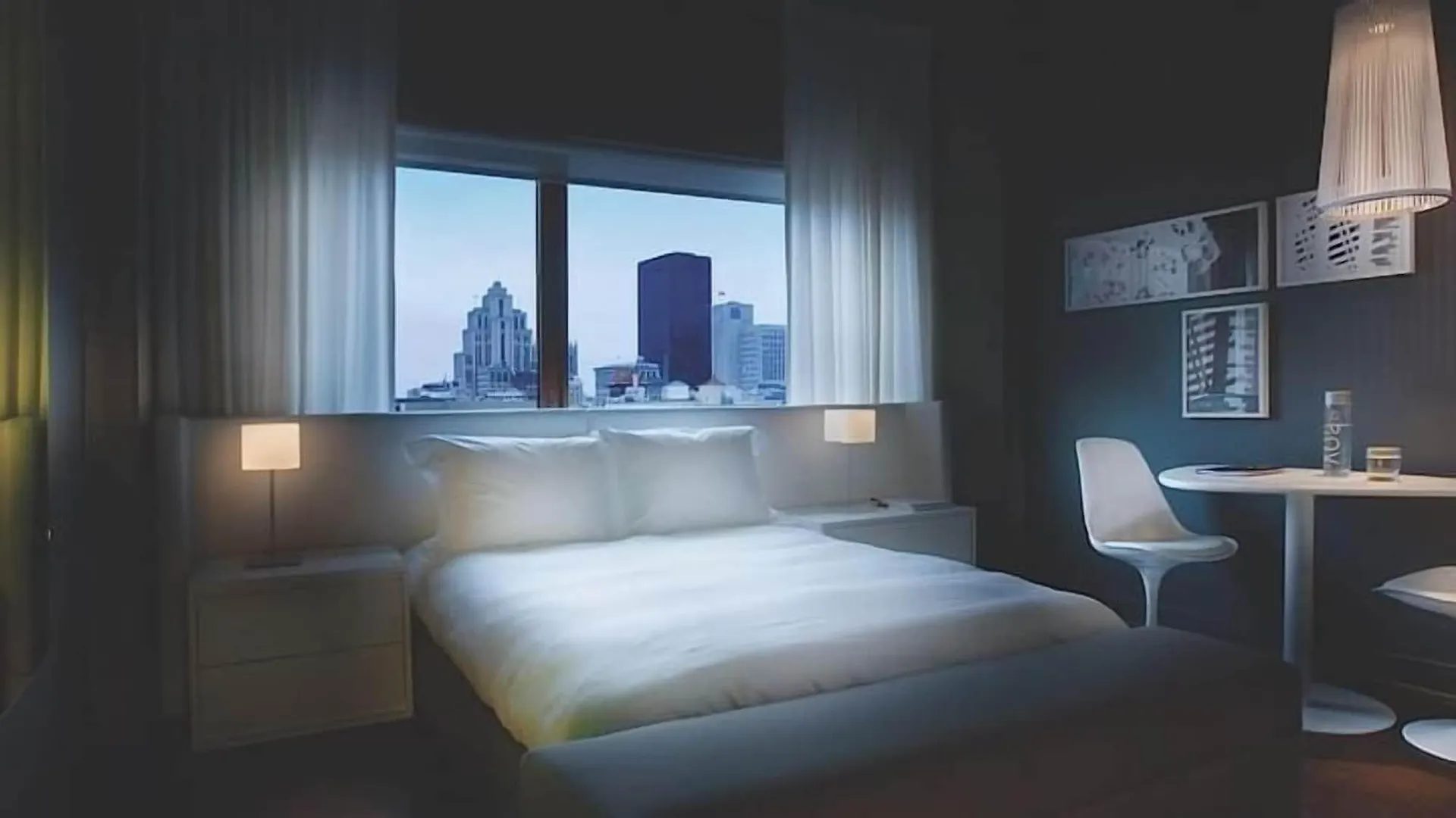 Hotel Zero 1 Montreal