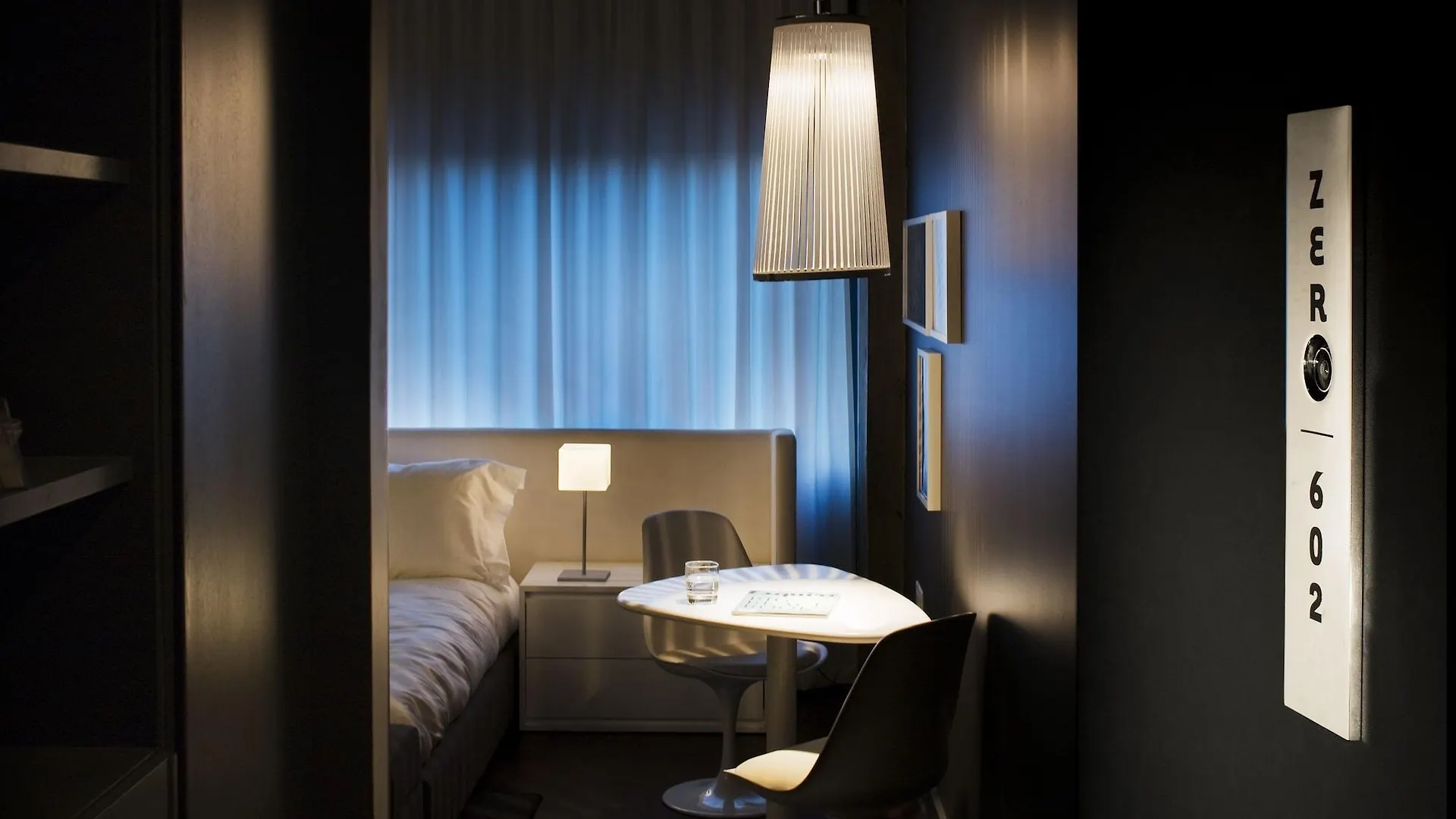 Hotel Zero 1 Montreal