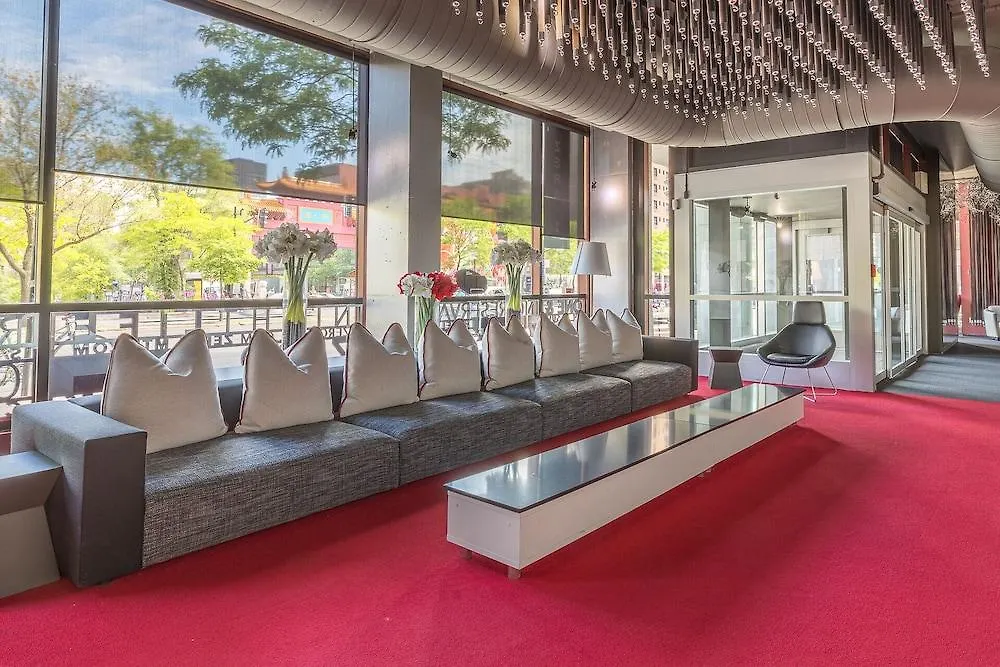 Hotel Zero 1 Montreal Canada