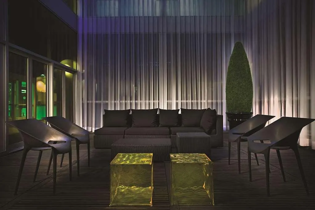 Hotel Zero 1 Montreal
