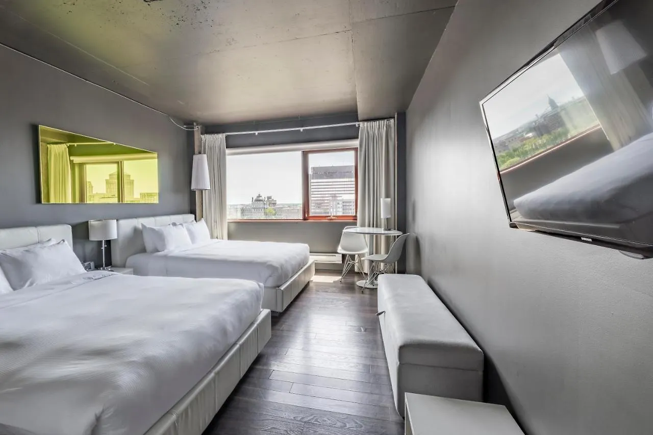 Hotel Zero 1 Montreal