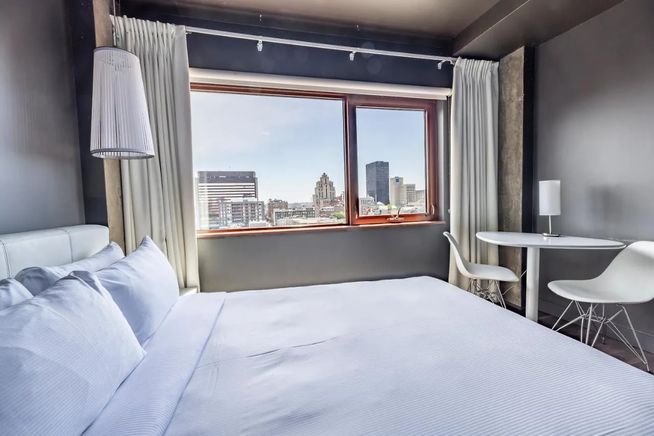 Hotel Zero 1 Montreal Canada
