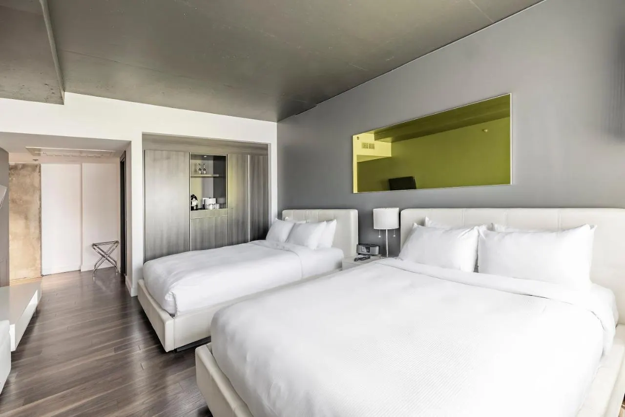 ***  Hotel Zero 1 Montreal Canada