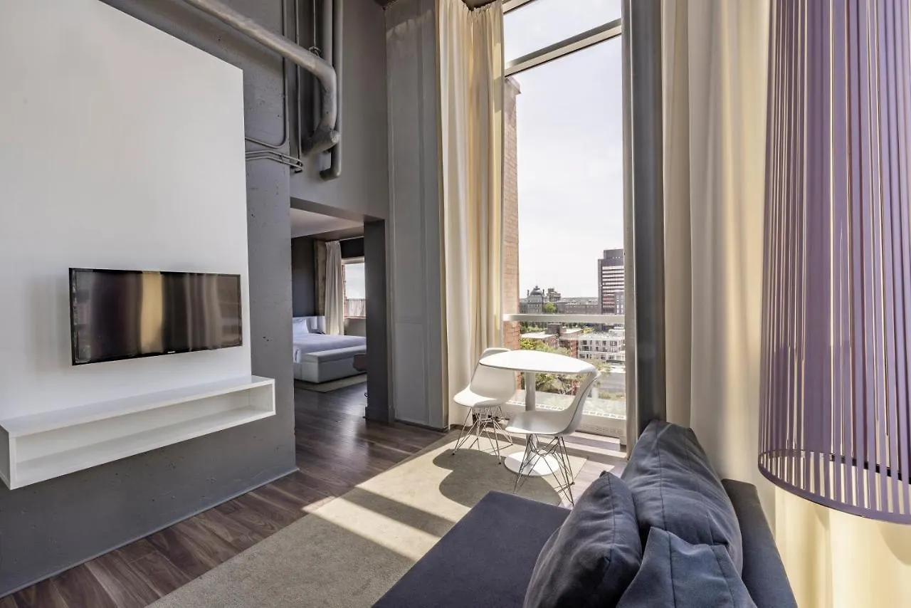 Hotel Zero 1 Montreal