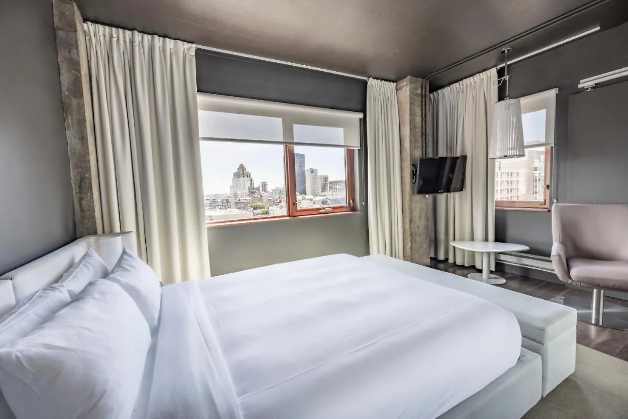 Hotel Zero 1 Montreal Canada