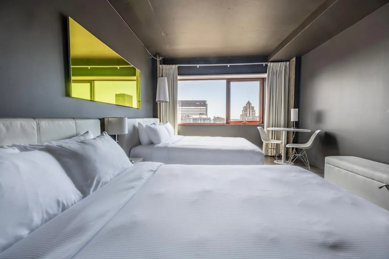 Hotel Zero 1 Montreal