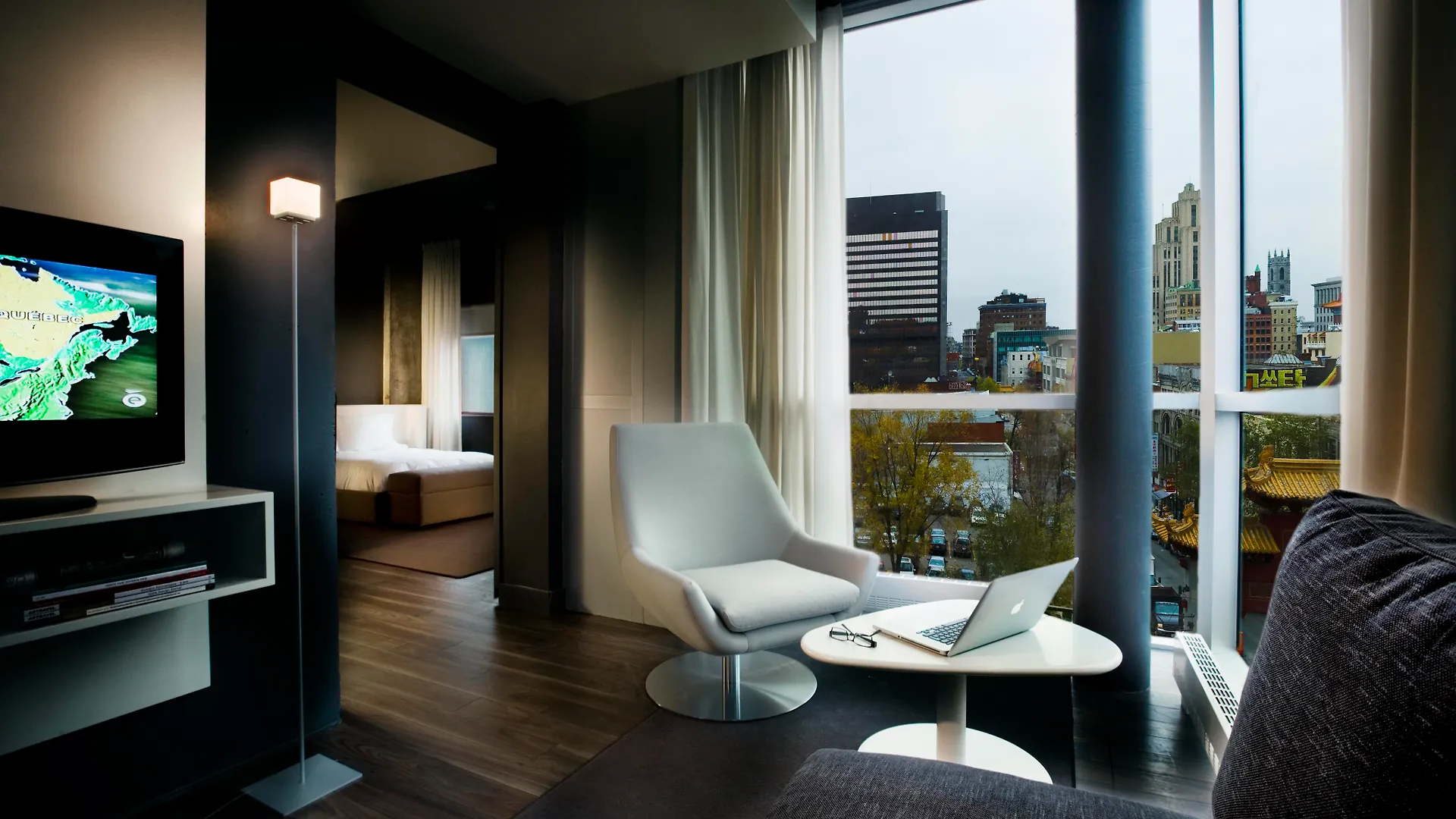 ***  Hotel Zero 1 Montreal Canada