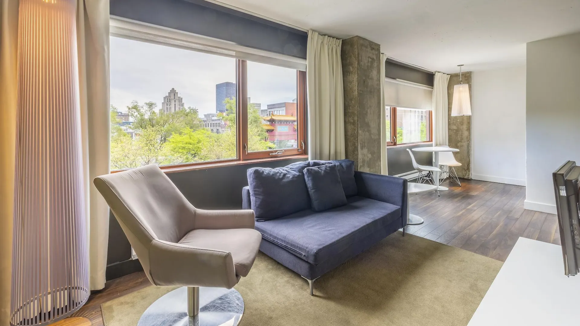Hotel Zero 1 Montreal 3*,