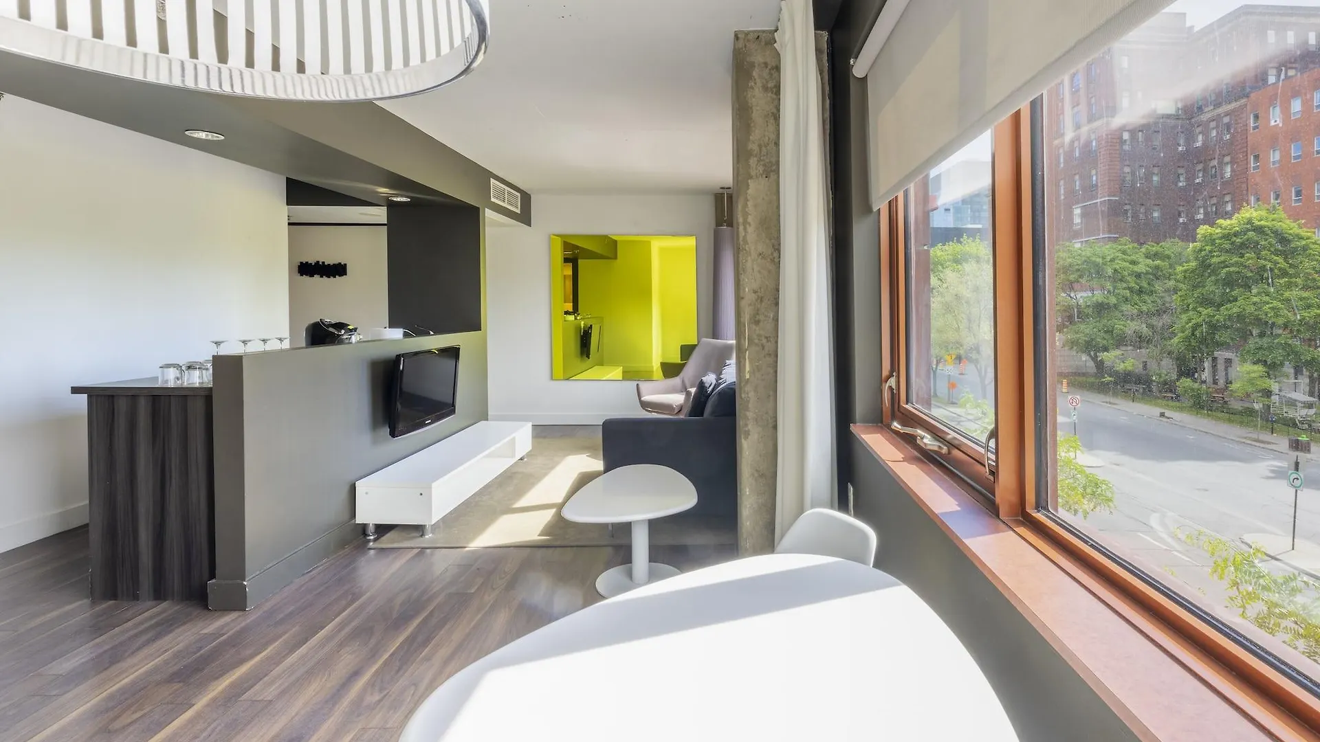 ***  Hotel Zero 1 Montreal Canada