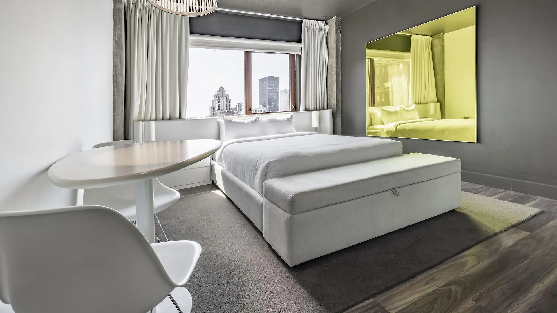 Hotel Zero 1 Montreal