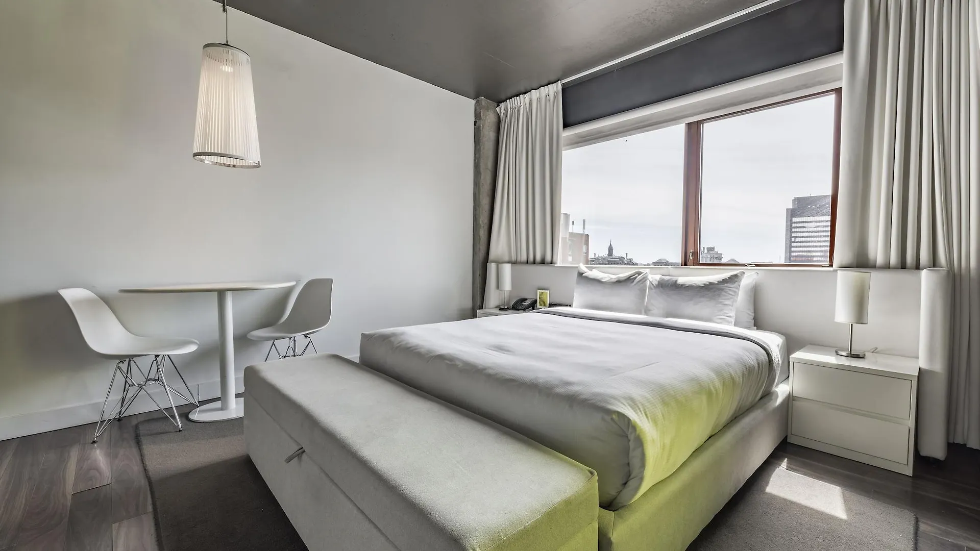 Hotel Zero 1 Montreal 3*,