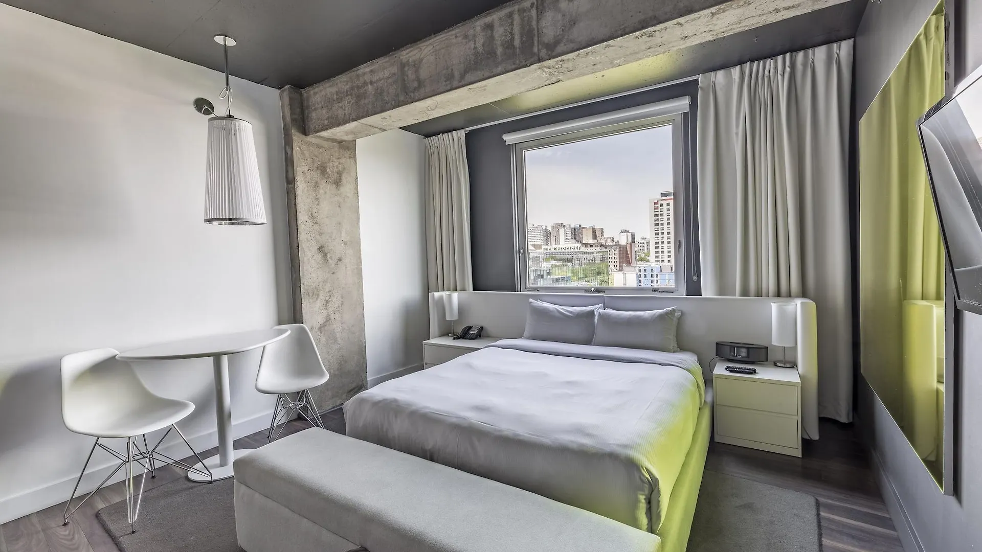 Hotel Zero 1 Montreal