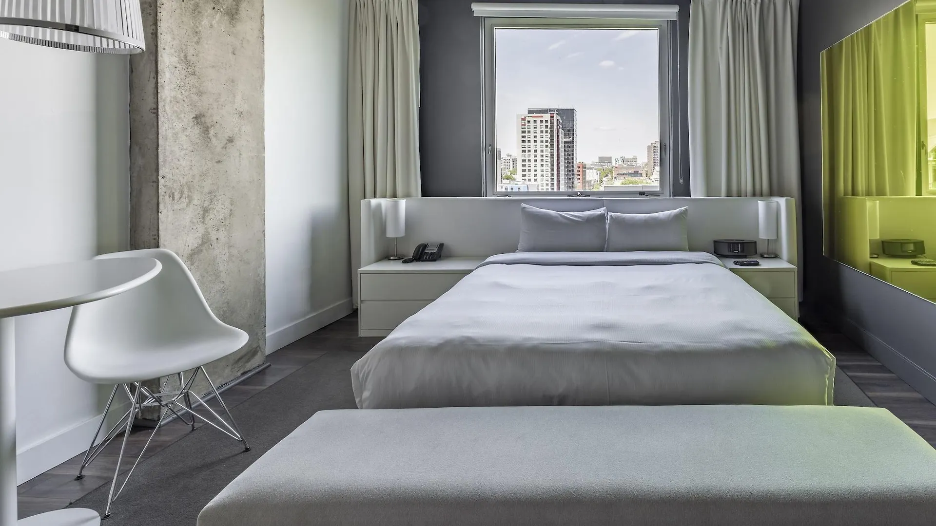 Hotel Zero 1 Montreal