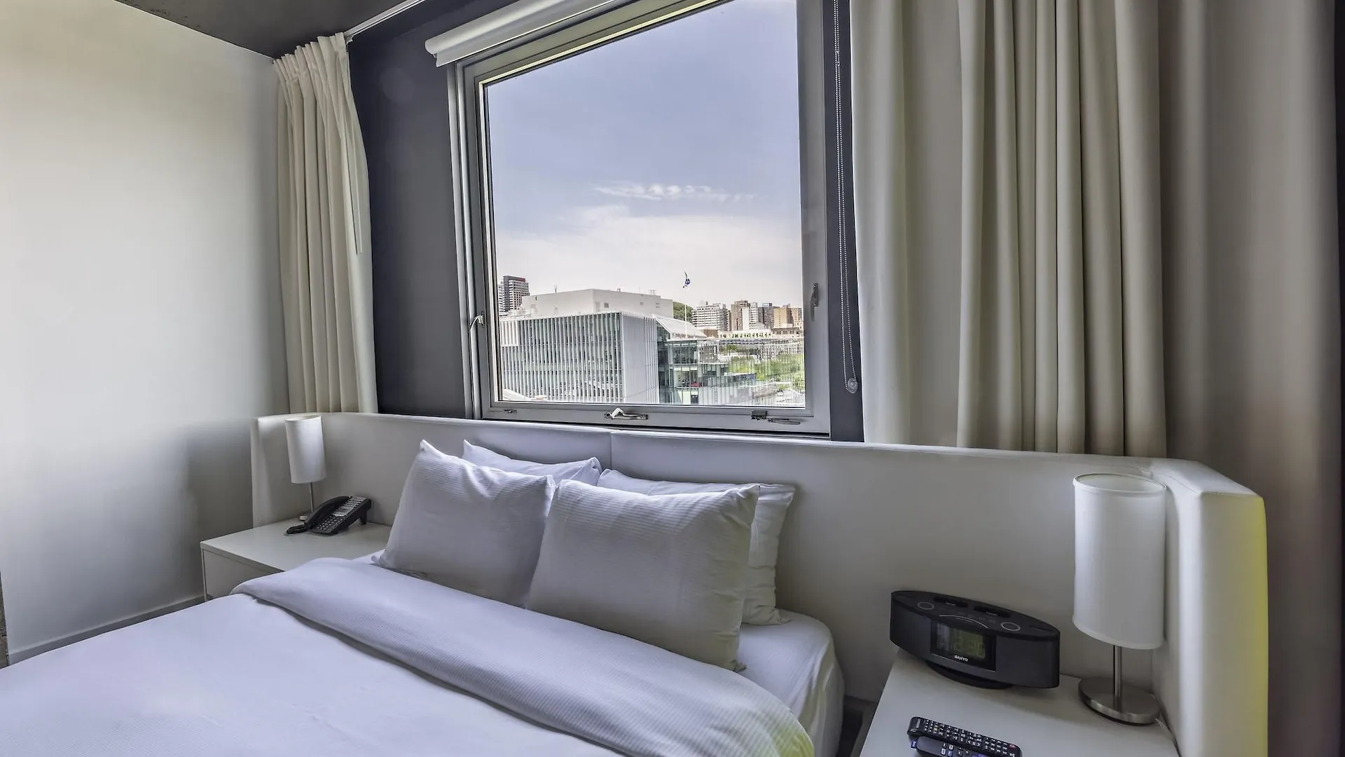Hotel Zero 1 Montreal