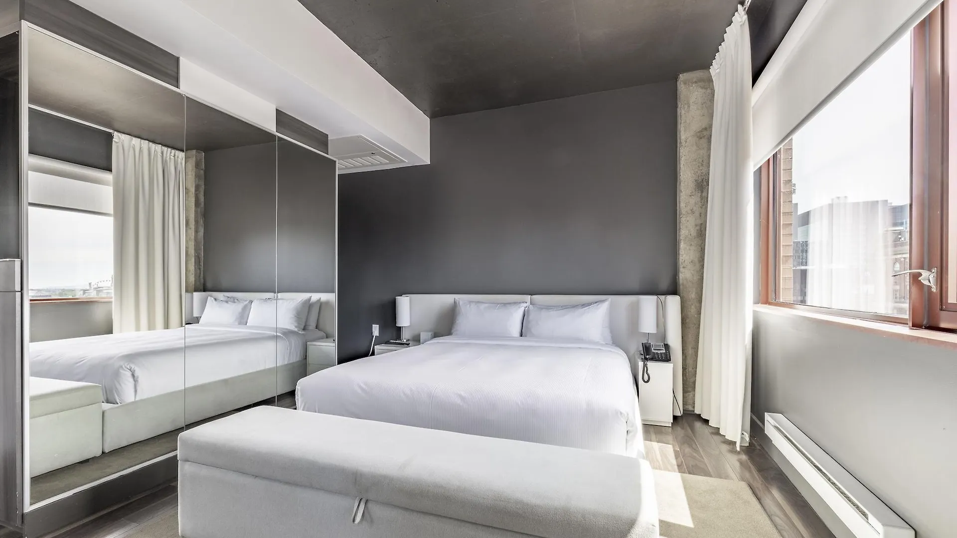 Hotel Zero 1 Montreal