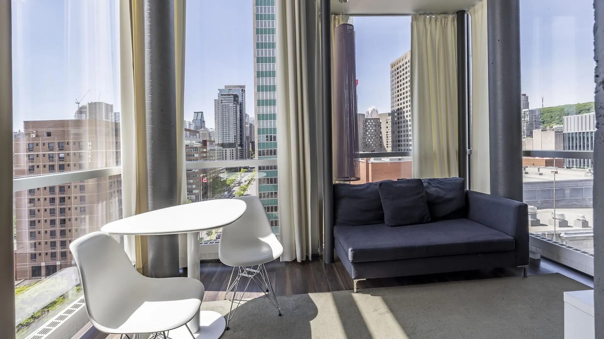 Hotel Zero 1 Montreal