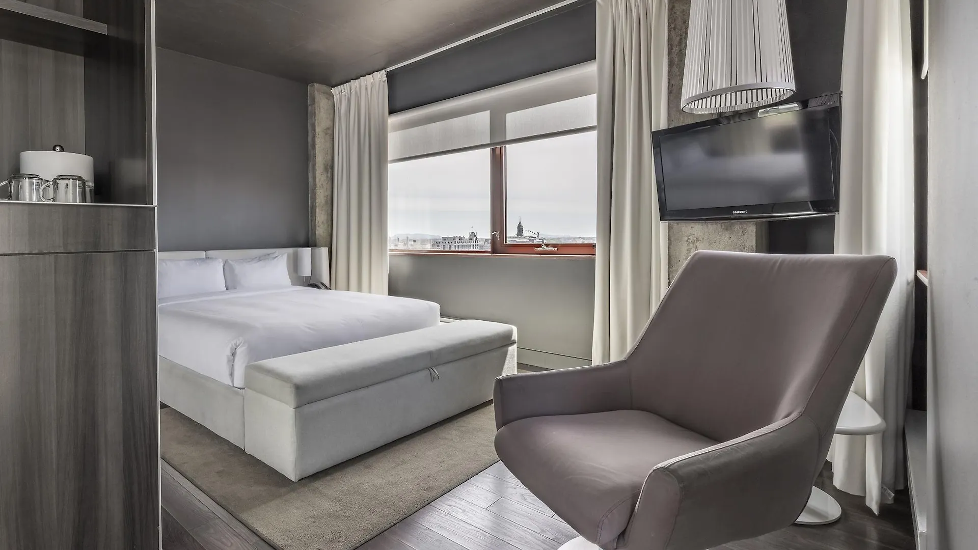 Hotel Zero 1 Montreal 3*,