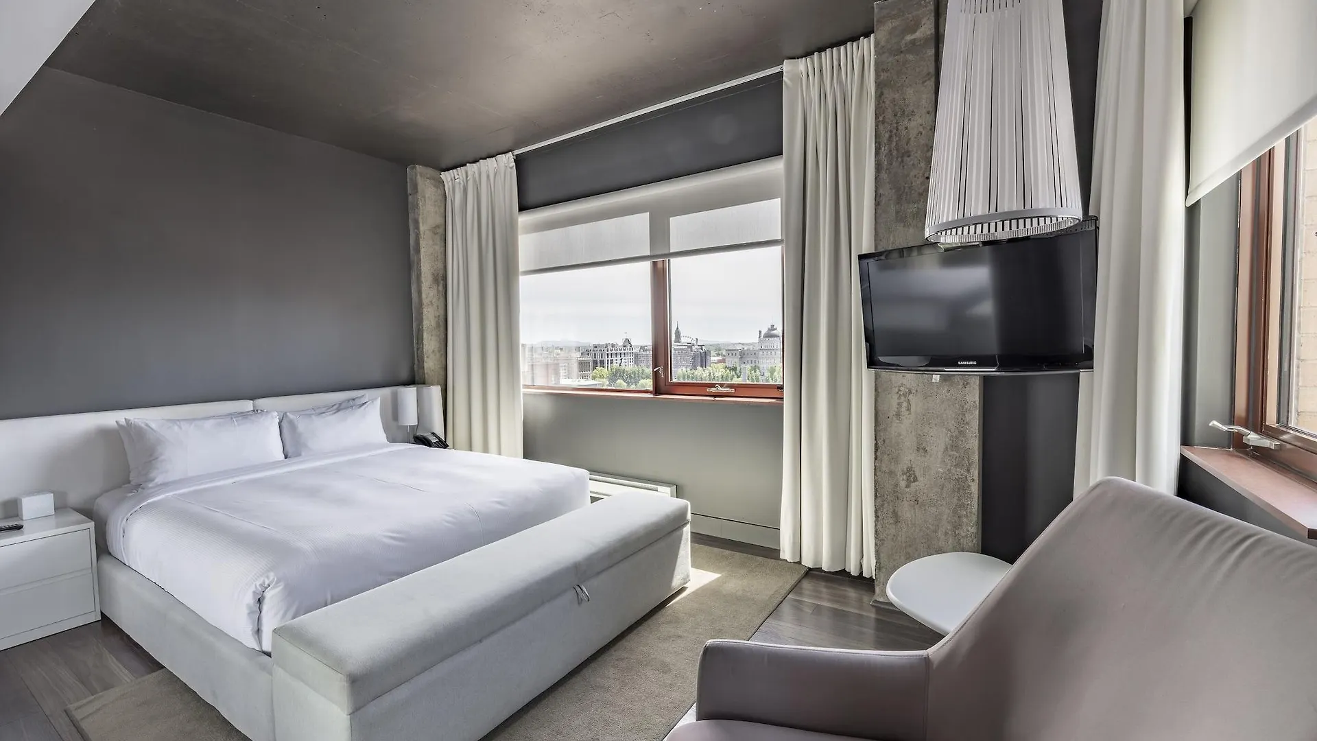 Hotel Zero 1 Montreal Canada
