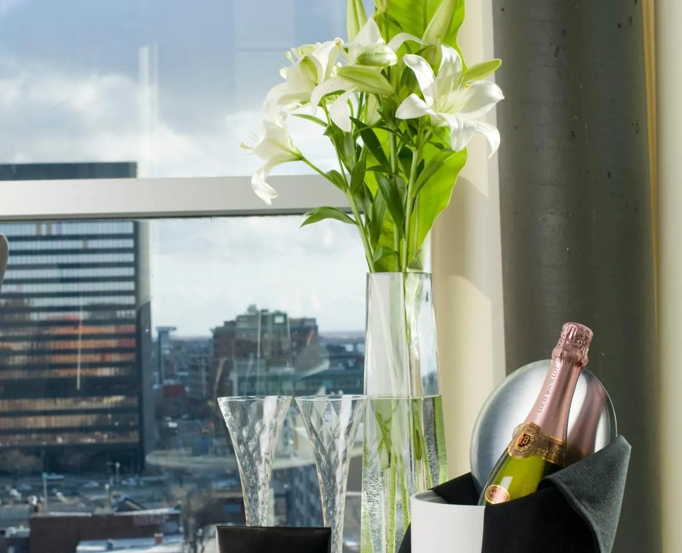 Hotel Zero 1 Montreal