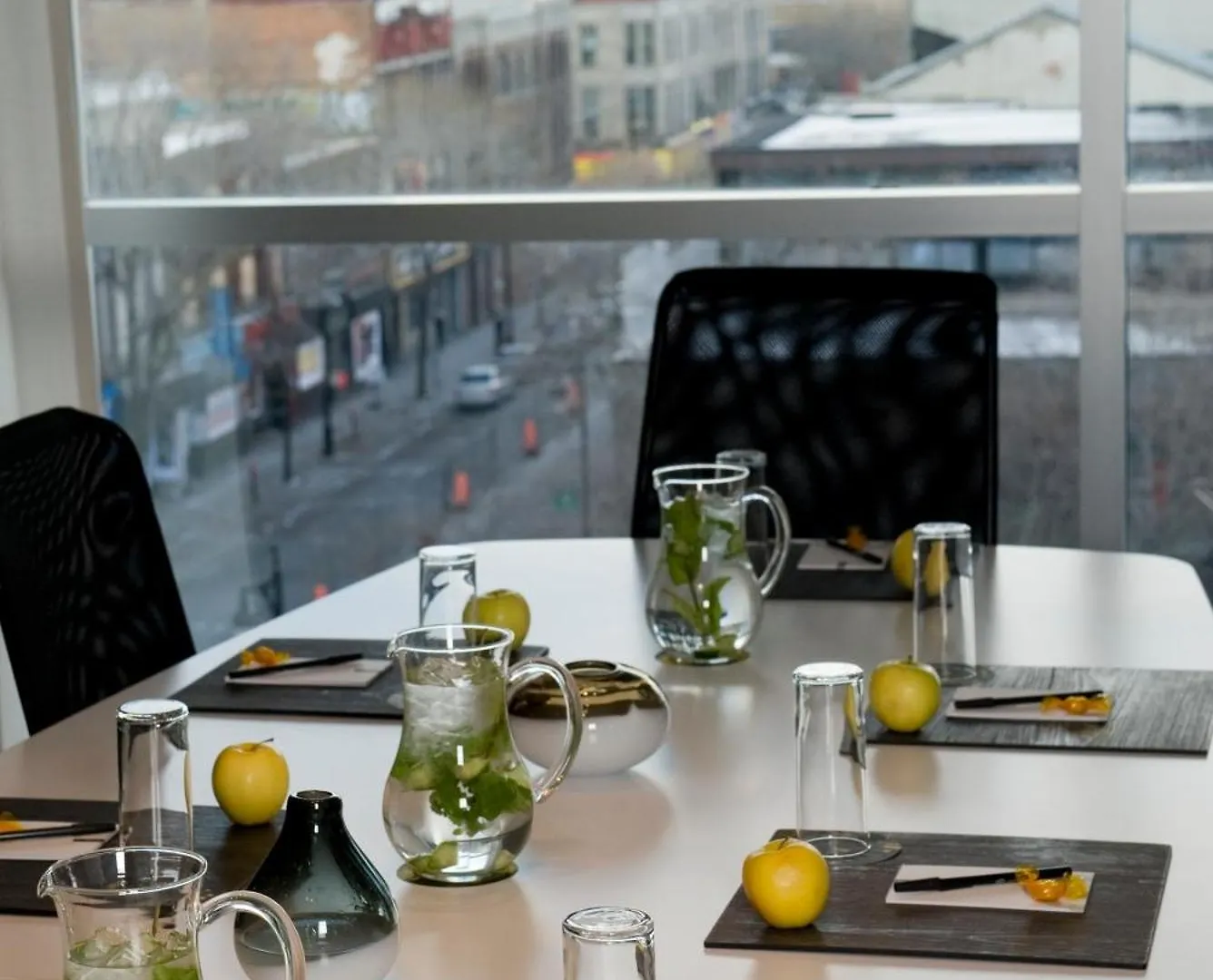 Hotel Zero 1 Montreal 3*,
