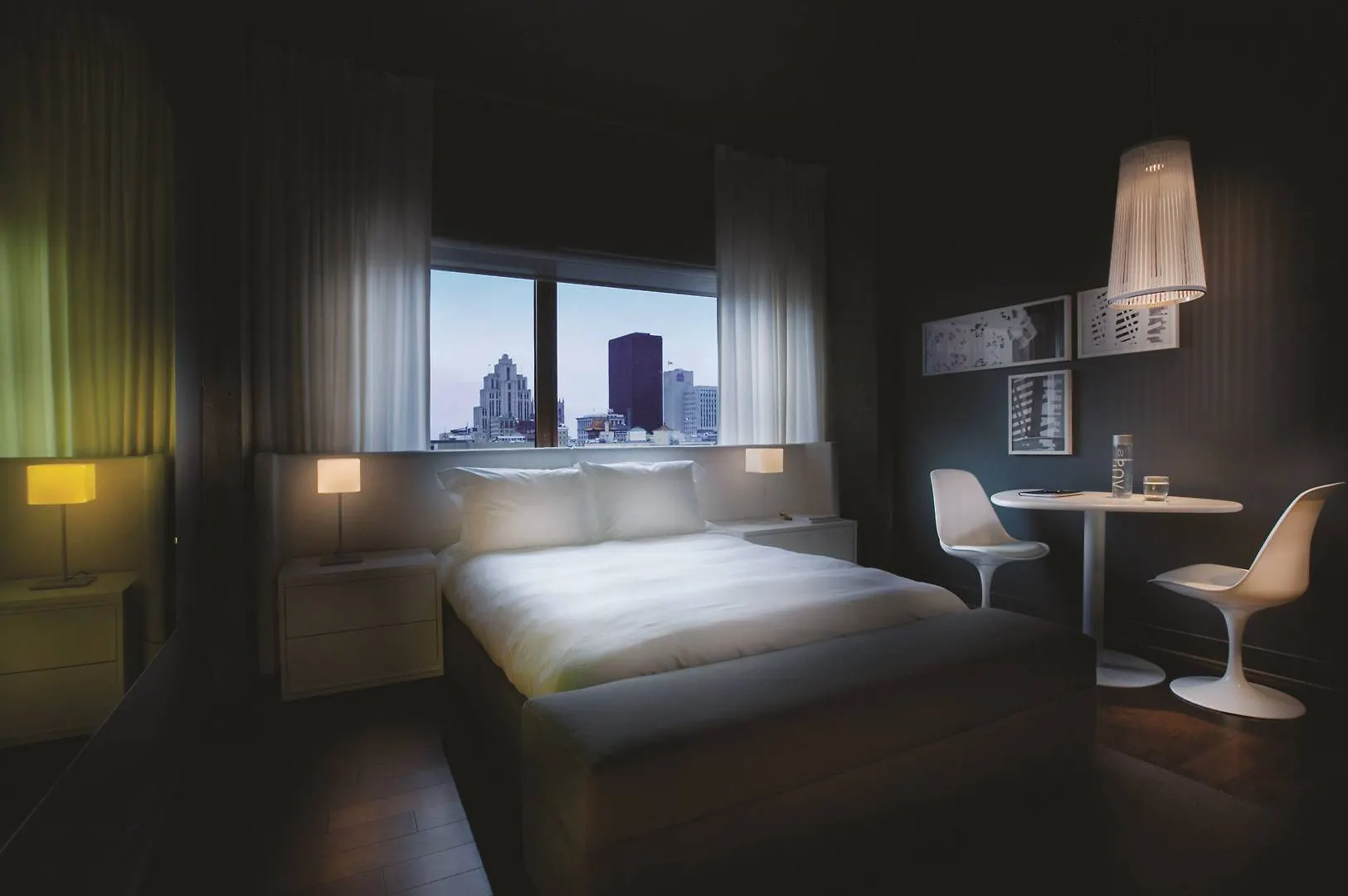 Hotel Zero 1 Montreal