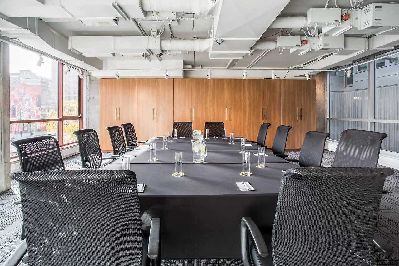 Hotel Zero 1 Montreal