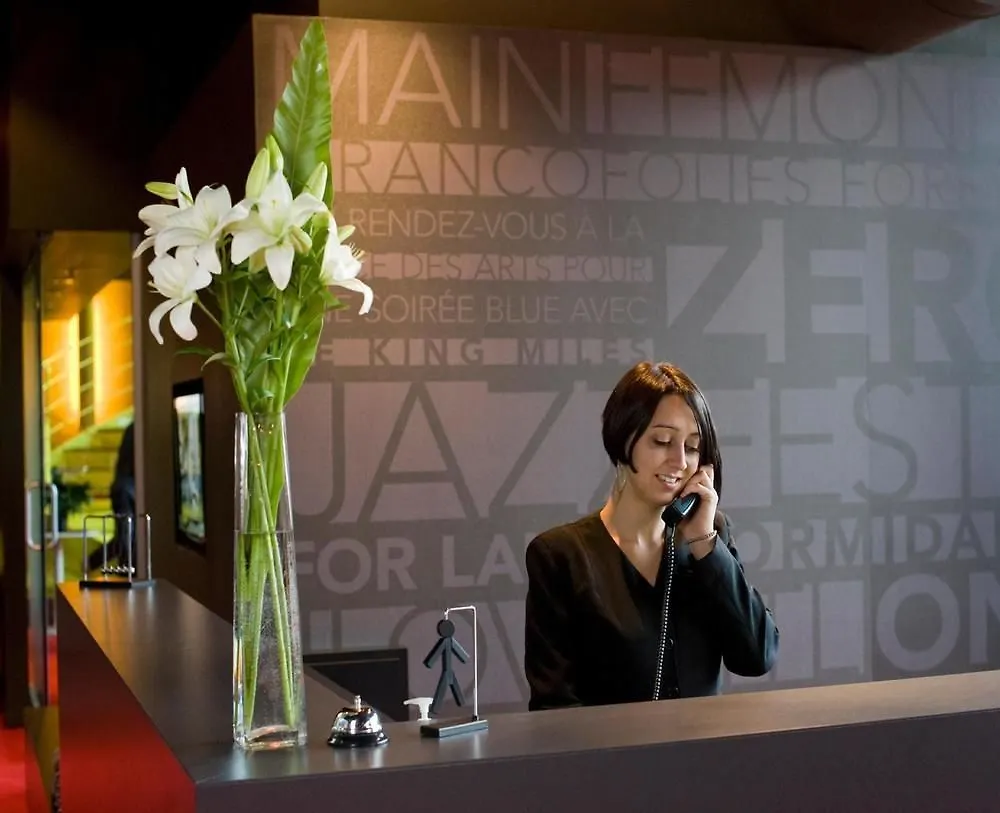 Hotel Zero 1 Montreal 3*,