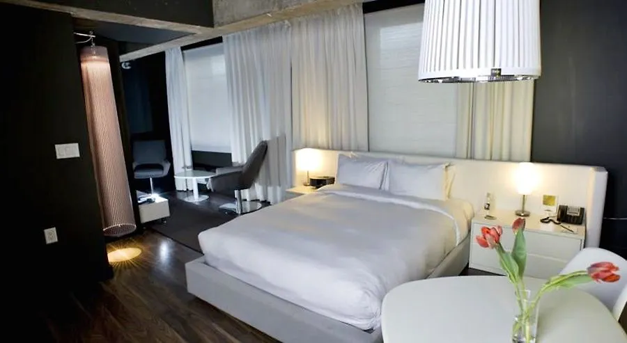 Hotel Zero 1 Montreal