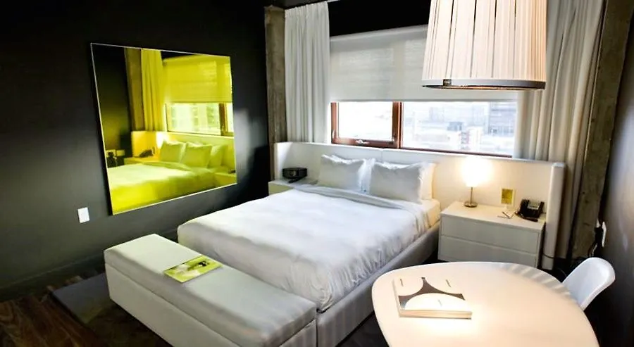 Hotel Zero 1 Montreal 3*,