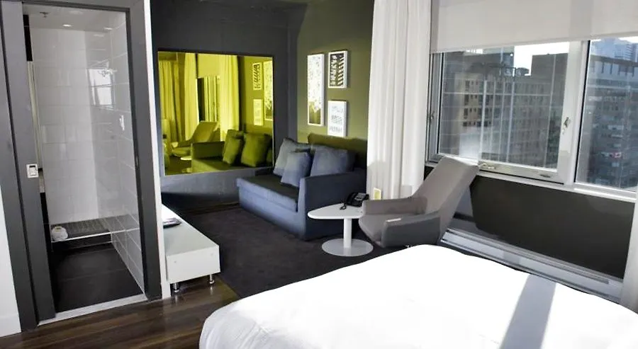 Hotel Zero 1 Montreal Canada