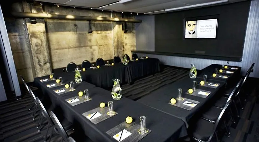 Hotel Zero 1 Montreal