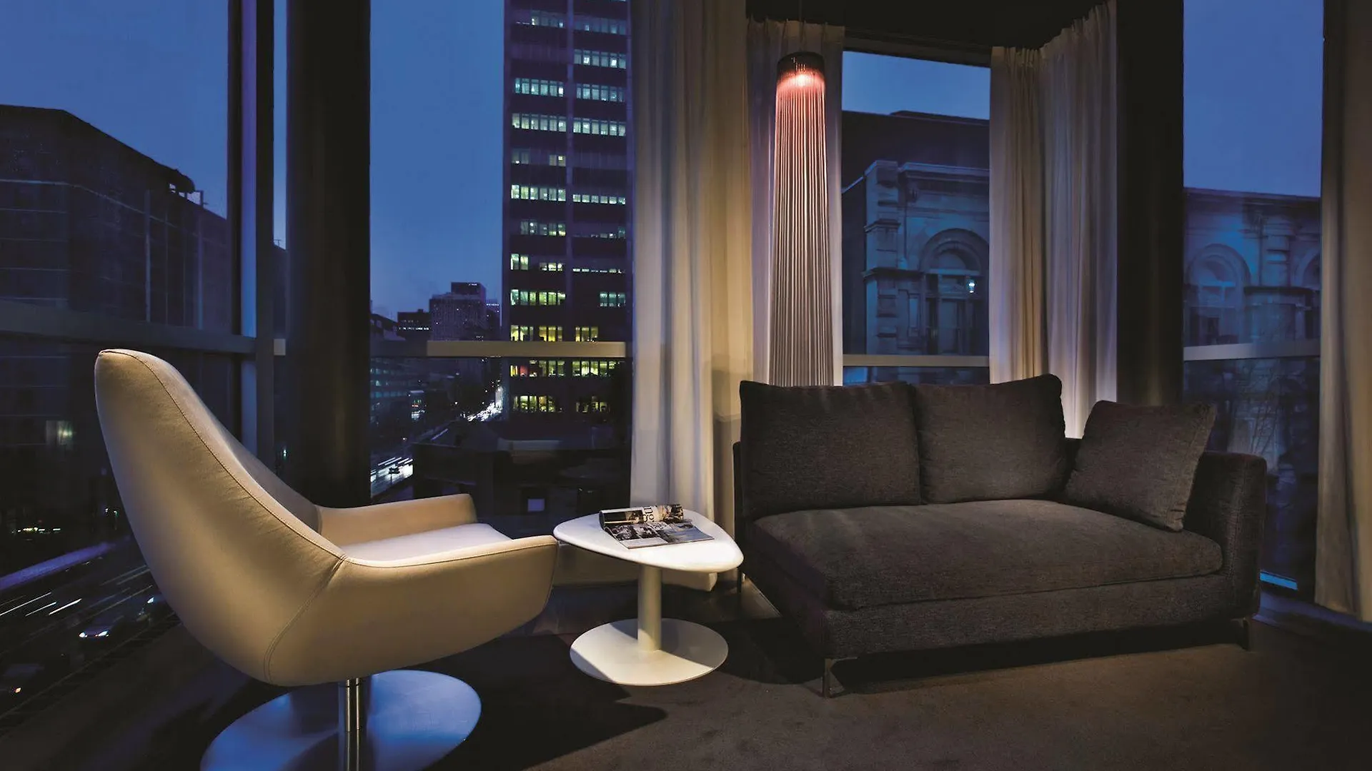 ***  Hotel Zero 1 Montreal Canada
